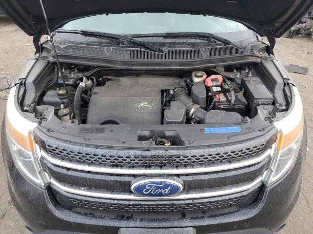 Photo 11 VIN: 1FM5K8F8XEGA00819 - FORD EXPLORER L 