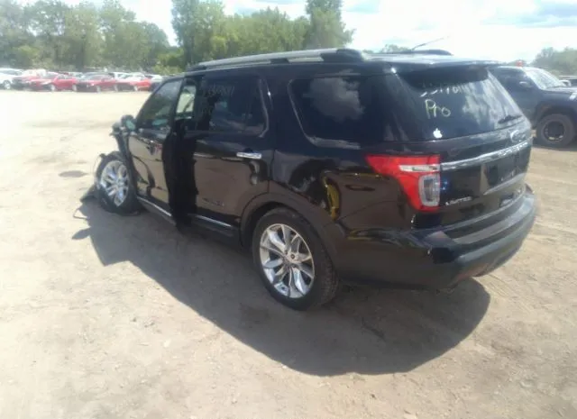 Photo 2 VIN: 1FM5K8F8XEGA03316 - FORD EXPLORER 