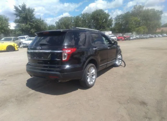 Photo 3 VIN: 1FM5K8F8XEGA03316 - FORD EXPLORER 