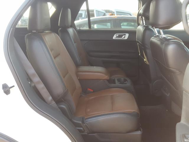 Photo 5 VIN: 1FM5K8F8XEGA04885 - FORD EXPLORER L 