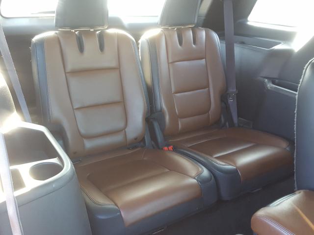 Photo 8 VIN: 1FM5K8F8XEGA04885 - FORD EXPLORER L 