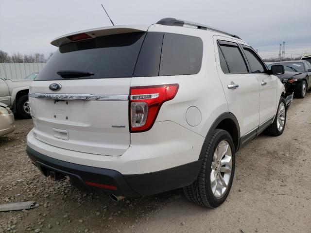 Photo 2 VIN: 1FM5K8F8XEGA16468 - FORD EXPLORER L 