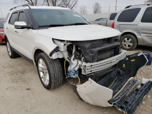 Photo 3 VIN: 1FM5K8F8XEGA16468 - FORD EXPLORER L 