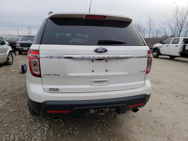 Photo 5 VIN: 1FM5K8F8XEGA16468 - FORD EXPLORER L 