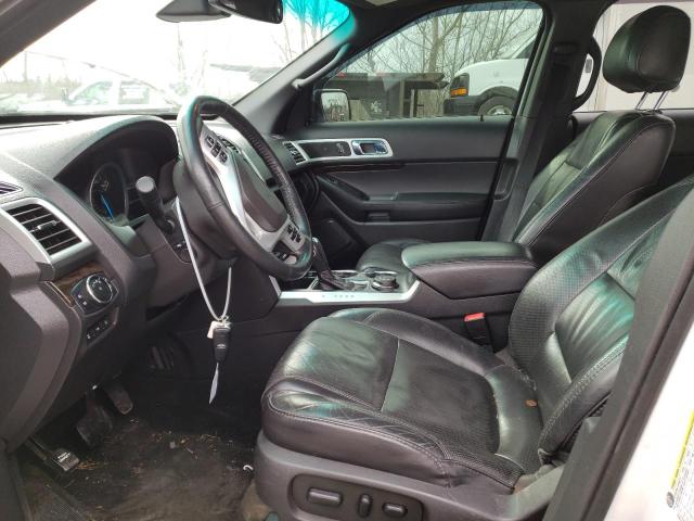 Photo 6 VIN: 1FM5K8F8XEGA16468 - FORD EXPLORER L 