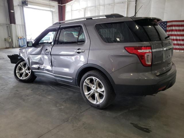 Photo 1 VIN: 1FM5K8F8XEGA22853 - FORD EXPLORER 