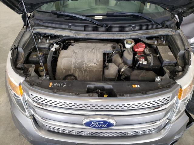 Photo 11 VIN: 1FM5K8F8XEGA22853 - FORD EXPLORER 