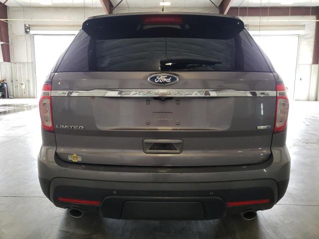 Photo 5 VIN: 1FM5K8F8XEGA22853 - FORD EXPLORER 