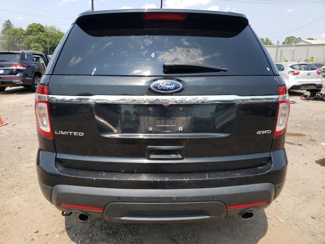 Photo 5 VIN: 1FM5K8F8XEGA44674 - FORD EXPLORER 