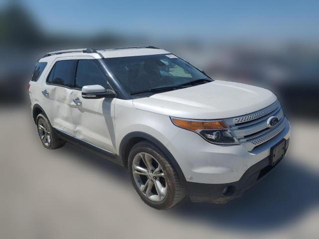 Photo 3 VIN: 1FM5K8F8XEGA52354 - FORD EXPLORER 