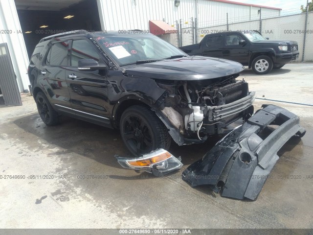 Photo 0 VIN: 1FM5K8F8XEGA64469 - FORD EXPLORER 