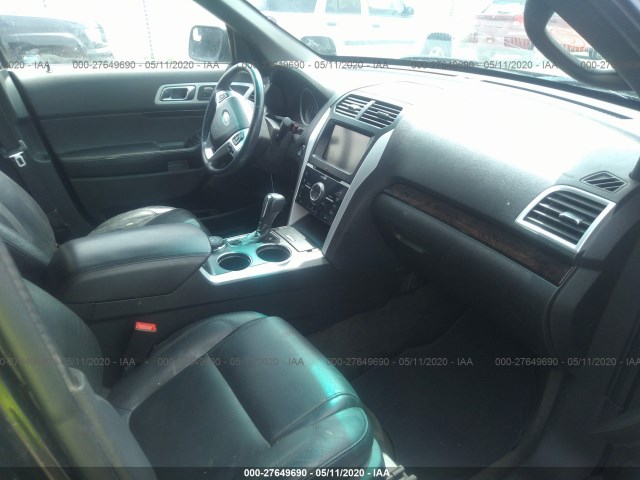 Photo 4 VIN: 1FM5K8F8XEGA64469 - FORD EXPLORER 