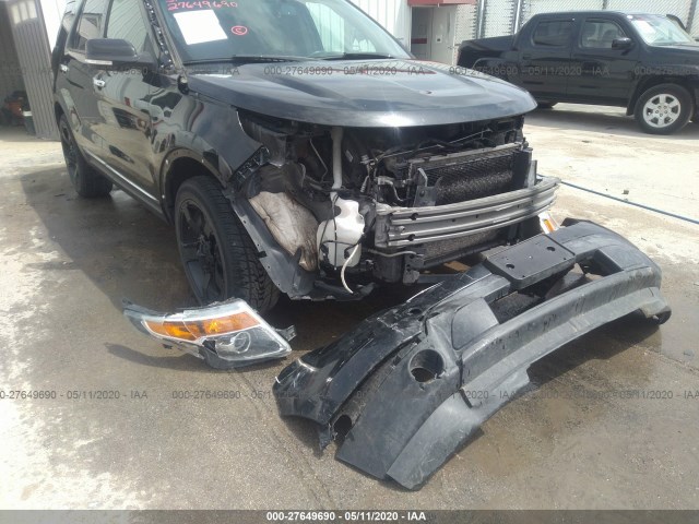 Photo 5 VIN: 1FM5K8F8XEGA64469 - FORD EXPLORER 