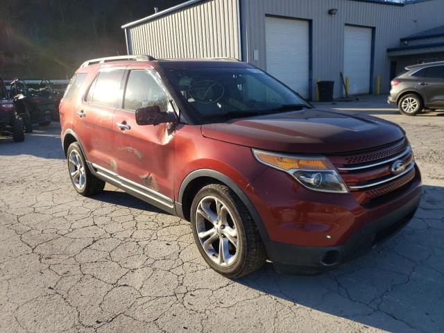 Photo 0 VIN: 1FM5K8F8XEGA79229 - FORD EXPLORER L 