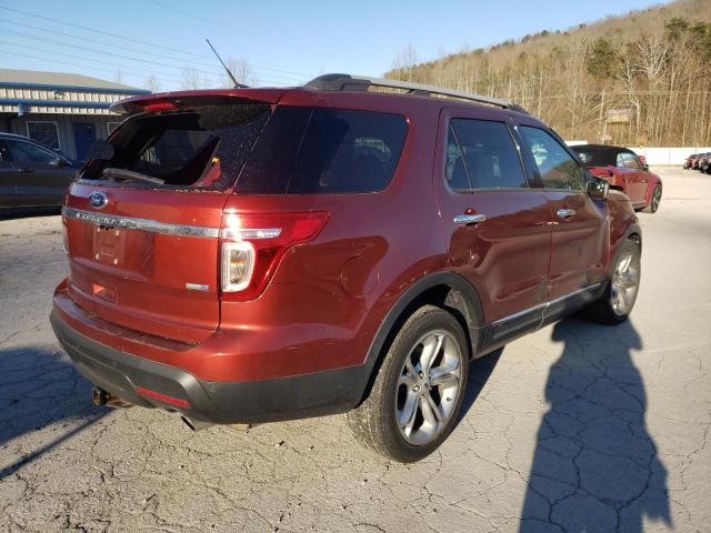 Photo 3 VIN: 1FM5K8F8XEGA79229 - FORD EXPLORER L 