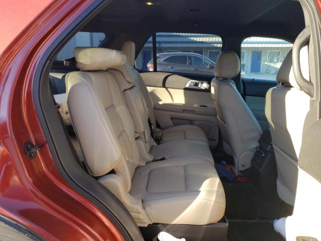 Photo 5 VIN: 1FM5K8F8XEGA79229 - FORD EXPLORER L 