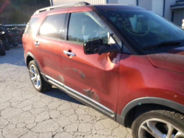 Photo 8 VIN: 1FM5K8F8XEGA79229 - FORD EXPLORER L 