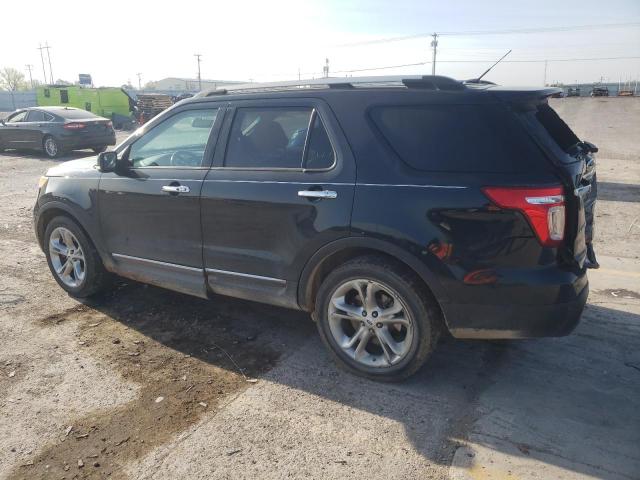 Photo 1 VIN: 1FM5K8F8XEGA89078 - FORD EXPLORER 