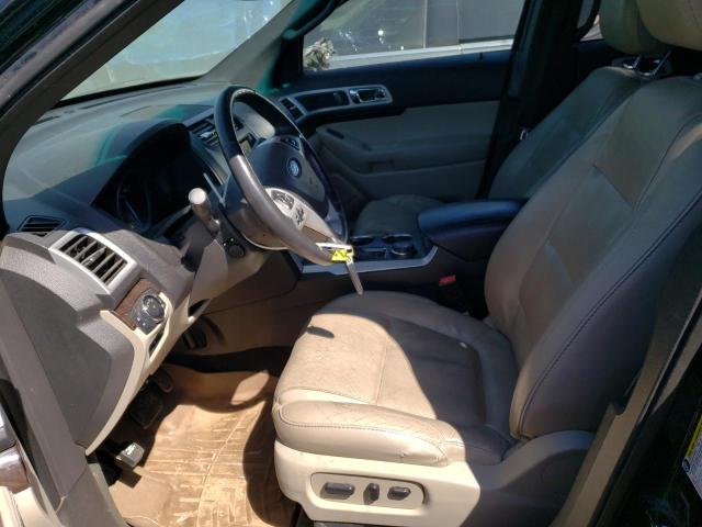 Photo 6 VIN: 1FM5K8F8XEGA89078 - FORD EXPLORER 