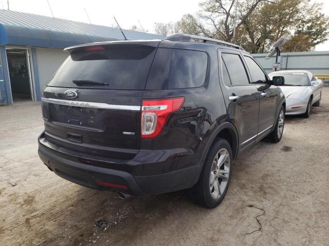 Photo 3 VIN: 1FM5K8F8XEGA89825 - FORD EXPLORER L 