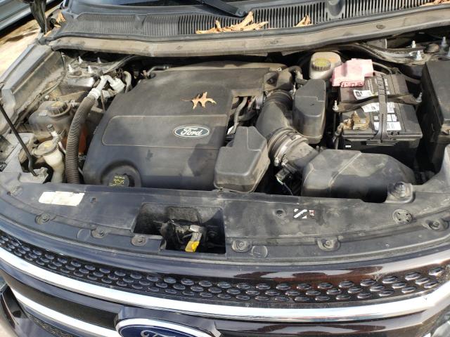 Photo 6 VIN: 1FM5K8F8XEGA89825 - FORD EXPLORER L 