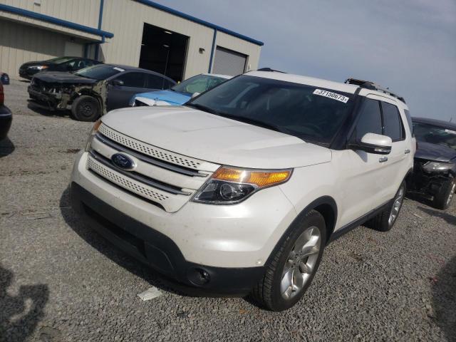 Photo 0 VIN: 1FM5K8F8XEGA98606 - FORD EXPLORER L 