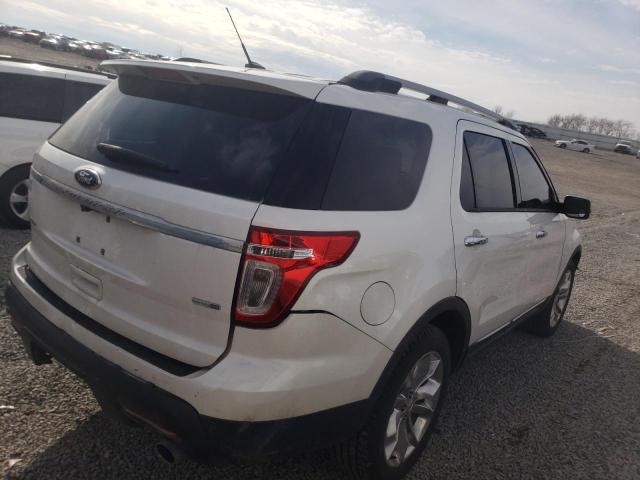 Photo 2 VIN: 1FM5K8F8XEGA98606 - FORD EXPLORER L 