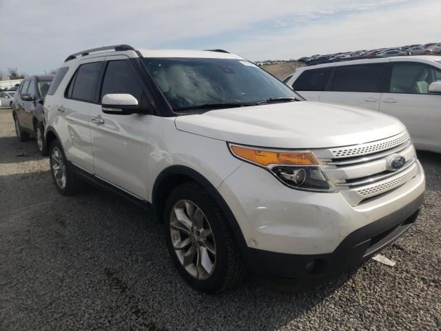 Photo 3 VIN: 1FM5K8F8XEGA98606 - FORD EXPLORER L 