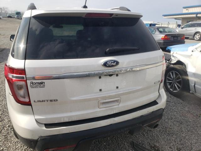 Photo 5 VIN: 1FM5K8F8XEGA98606 - FORD EXPLORER L 