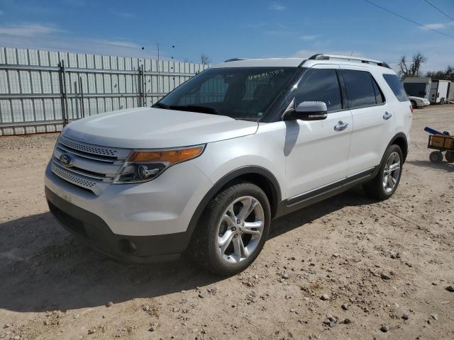 Photo 0 VIN: 1FM5K8F8XEGB28333 - FORD EXPLORER L 