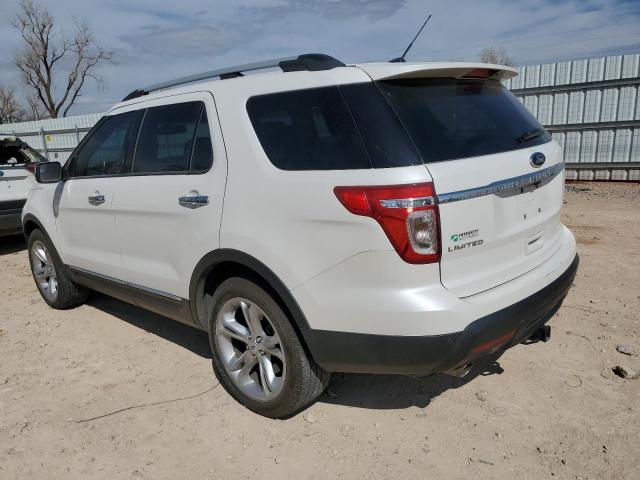 Photo 1 VIN: 1FM5K8F8XEGB28333 - FORD EXPLORER L 