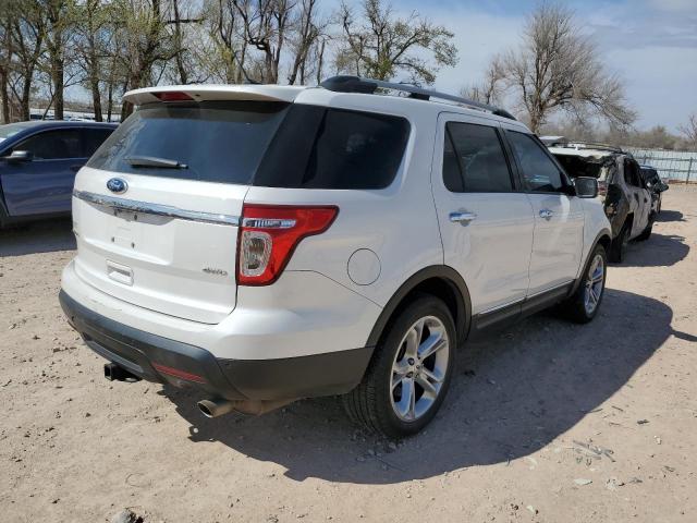 Photo 2 VIN: 1FM5K8F8XEGB28333 - FORD EXPLORER L 