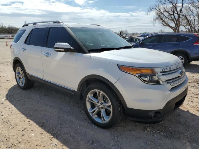 Photo 3 VIN: 1FM5K8F8XEGB28333 - FORD EXPLORER L 