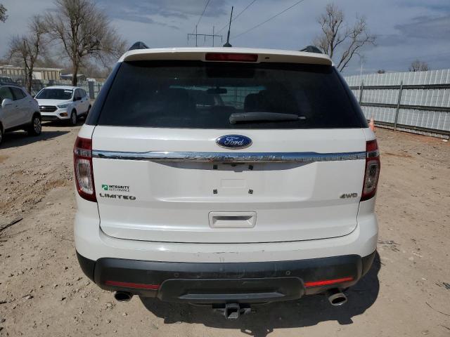 Photo 5 VIN: 1FM5K8F8XEGB28333 - FORD EXPLORER L 