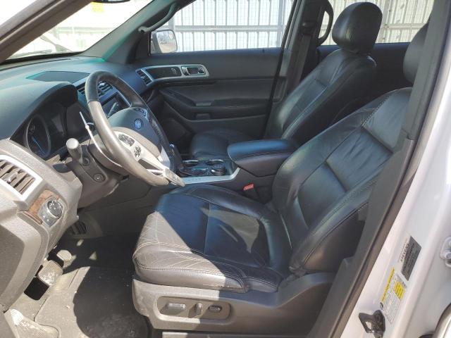 Photo 6 VIN: 1FM5K8F8XEGB28333 - FORD EXPLORER L 