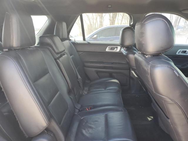 Photo 9 VIN: 1FM5K8F8XEGB28333 - FORD EXPLORER L 