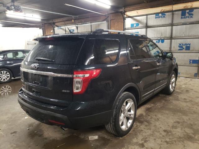 Photo 3 VIN: 1FM5K8F8XEGB31717 - FORD EXPLORER L 