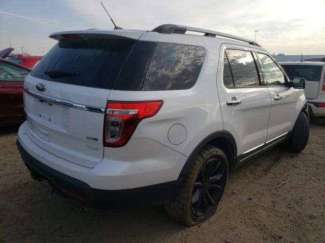 Photo 3 VIN: 1FM5K8F8XEGB36528 - FORD EXPLORER L 