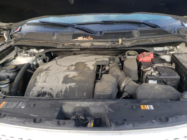 Photo 6 VIN: 1FM5K8F8XEGB36528 - FORD EXPLORER L 