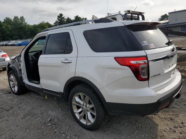 Photo 1 VIN: 1FM5K8F8XEGB39607 - FORD EXPLORER L 