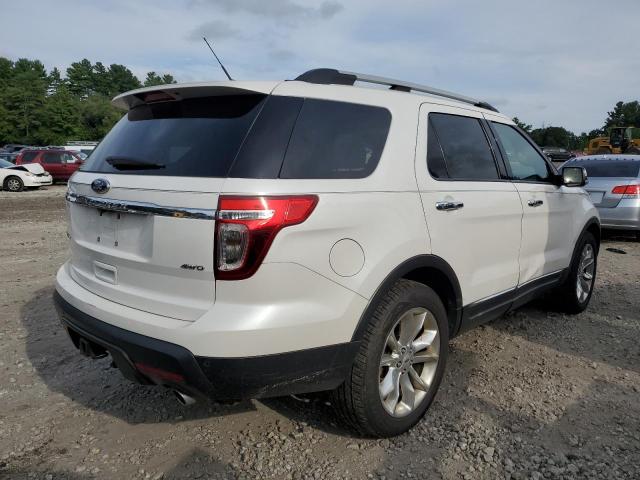 Photo 2 VIN: 1FM5K8F8XEGB39607 - FORD EXPLORER L 