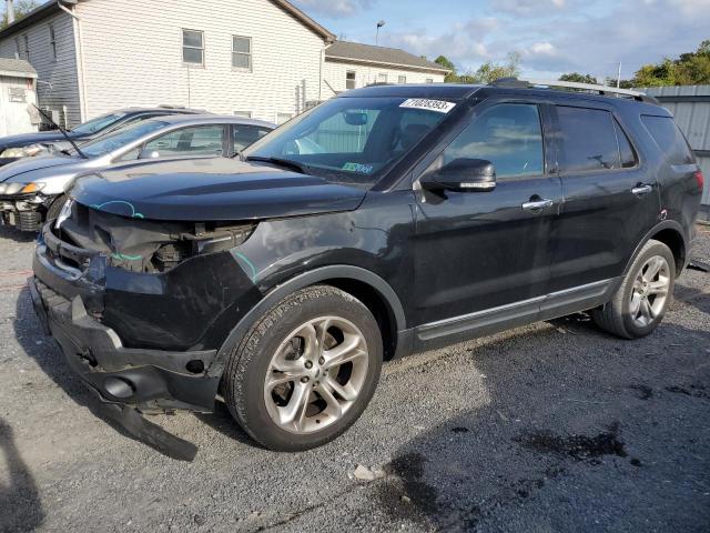 Photo 0 VIN: 1FM5K8F8XEGB79430 - FORD EXPLORER 