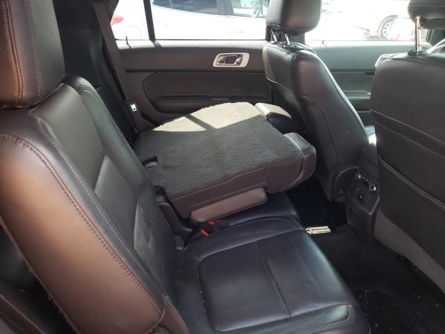 Photo 5 VIN: 1FM5K8F8XEGB86300 - FORD EXPLORER L 