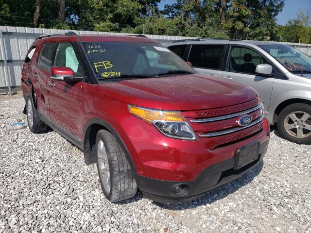 Photo 0 VIN: 1FM5K8F8XEGB89794 - FORD EXPLORER L 