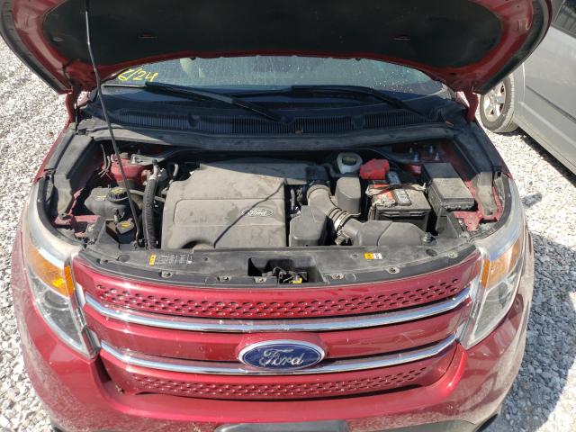 Photo 6 VIN: 1FM5K8F8XEGB89794 - FORD EXPLORER L 