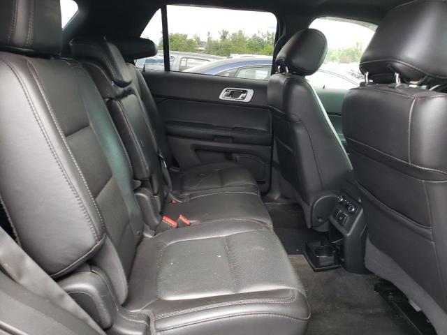 Photo 10 VIN: 1FM5K8F8XEGB97622 - FORD EXPLORER 