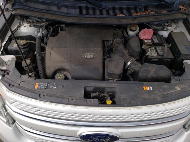 Photo 11 VIN: 1FM5K8F8XEGB97622 - FORD EXPLORER 