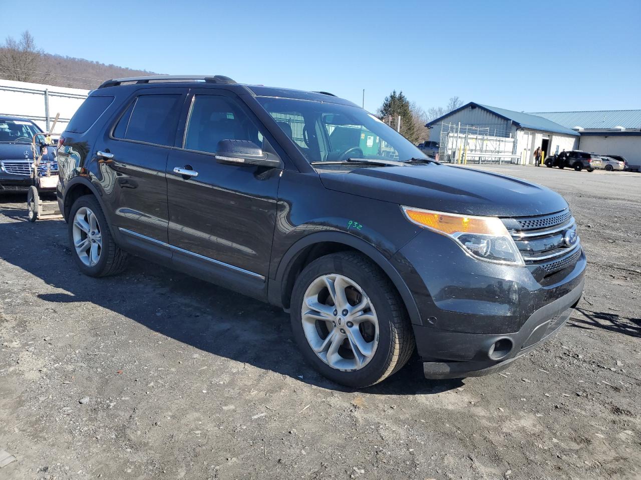 Photo 3 VIN: 1FM5K8F8XEGC04794 - FORD EXPLORER 