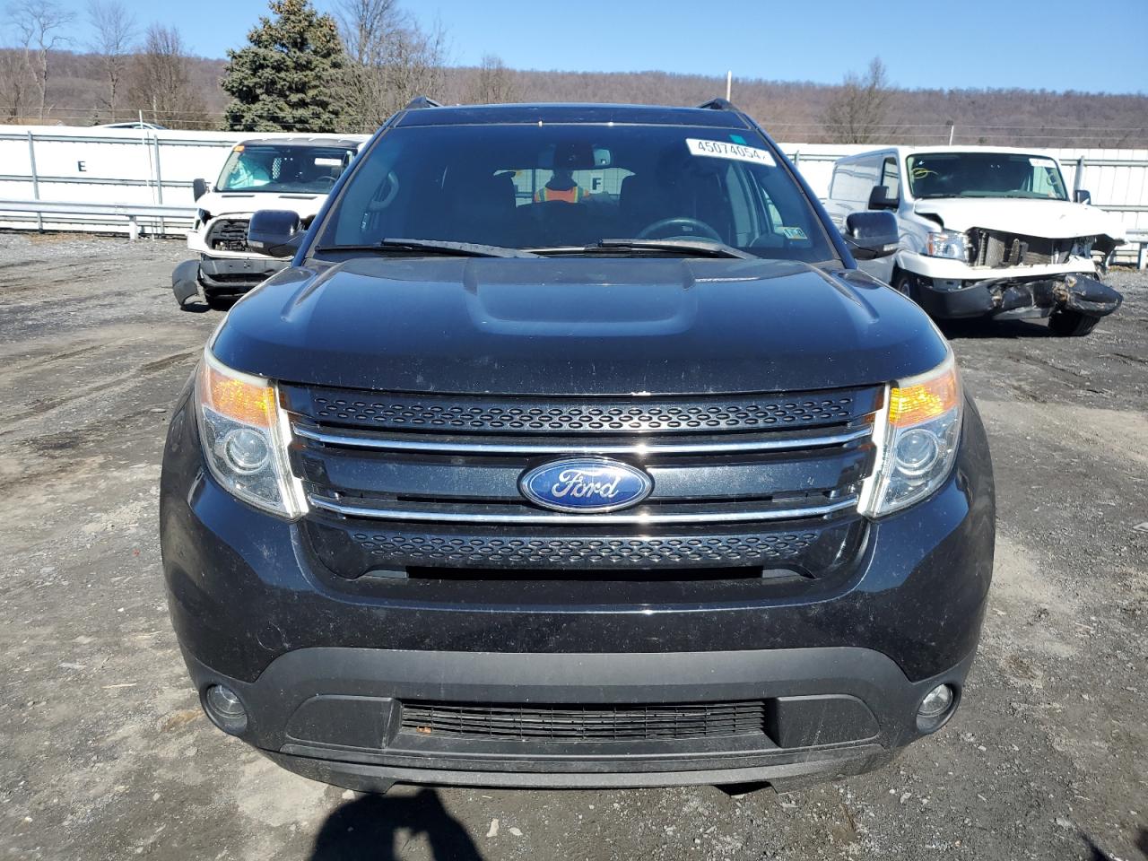 Photo 4 VIN: 1FM5K8F8XEGC04794 - FORD EXPLORER 