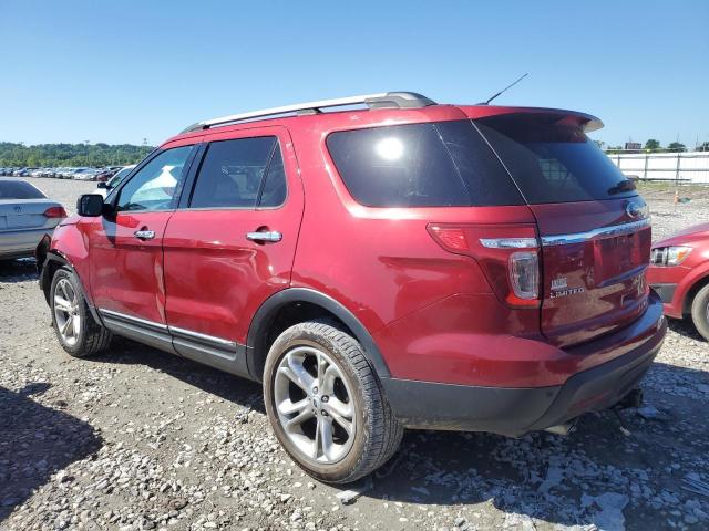 Photo 1 VIN: 1FM5K8F8XEGC28741 - FORD EXPLORER 